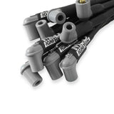 MSD Sleeved Spark Plug Wires for SBC over valve cover, HEI - 31351