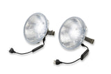 Scott Drake 7" LED Headlamp Kit - 4th Generation - C5ZZ-13007-LED