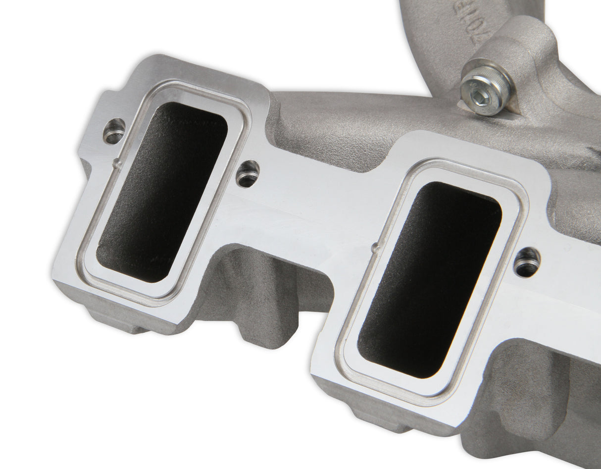 Holley 300-291 Single Plane Split-Design Race Intake Manifold- GM LS3/L92-4150