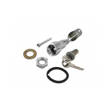 Scott Drake 1964-66 Trunk Lock Master Kit - C5ZZ-6543603-MK