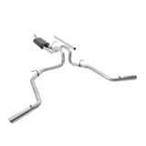 Flowmaster Force II Cat-back Exhaust System - 17472