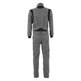Simpson Safety HELIX SUIT ALLOY BLACK MD - HX05221