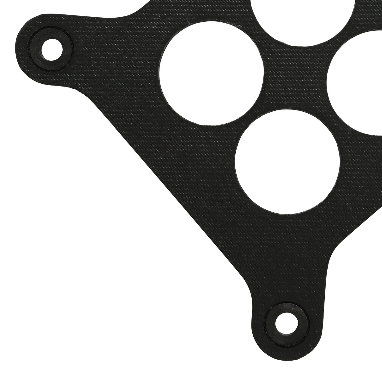 Mr Gasket Performance Carburetor Base Gasket - 1/4 Inch Thick - 4-Hole - 758