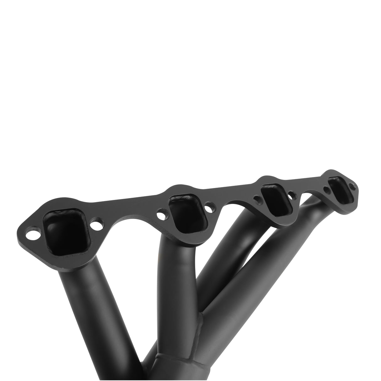 Scott Drake Tri-Y Headers, Black, Painted - C5ZZ-9430-BK