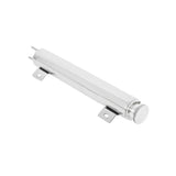 Mr Gasket Coolant Overflow Tank-Stainless Steel - 9130G
