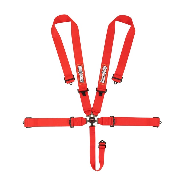 Racequip Camlock 5 Point Harness Set - 741011RQP