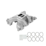 Holley 300-130 Dual Plane Intake - GM LS1/LS2/LS6