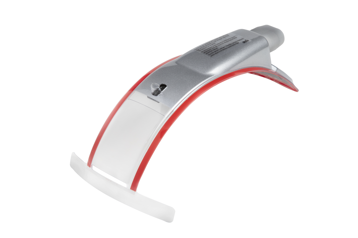 STILO TOP AIR SYSTEM WITH ADJUSTMENT SMALL ROUND ALUMINUM CONNECTOR LARGE SHELL - YA0858