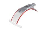 STILO TOP AIR SYSTEM WITH ADJUSTMENT SMALL ROUND ALUMINUM CONNECTOR LARGE SHELL - YA0858