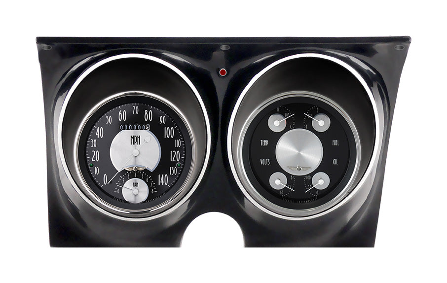 Classic Instruments All American Tradition 1967-68 Camaro Package - CAM67AT