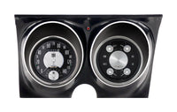 Classic Instruments All American Tradition 1967-68 Camaro Package - CAM67AT