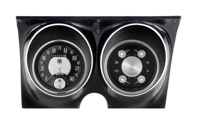 Classic Instruments All American Tradition 1967-68 Camaro Package - CAM67AT