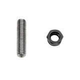 Hurst Billet/Plus Shifter Stick - Black/Machined - 5389024