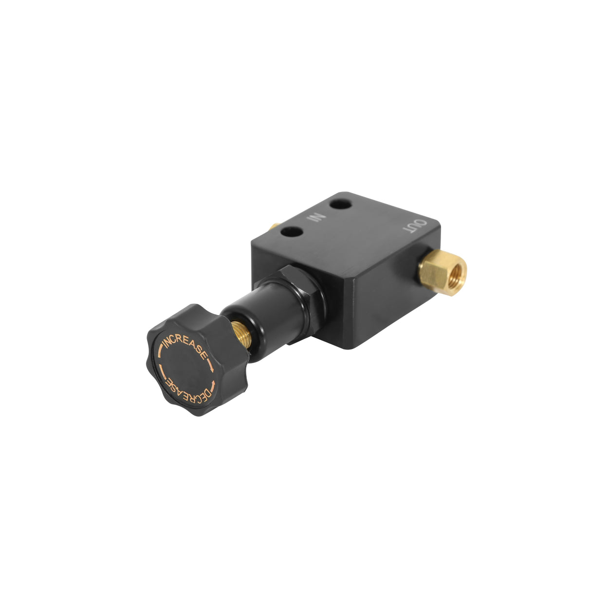 Scott Drake Disc Brake Proportioning Valve - C5ZZ-2B091-R