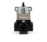 Holley 12-865 4 Port VR Series Fuel Pressure Regulator