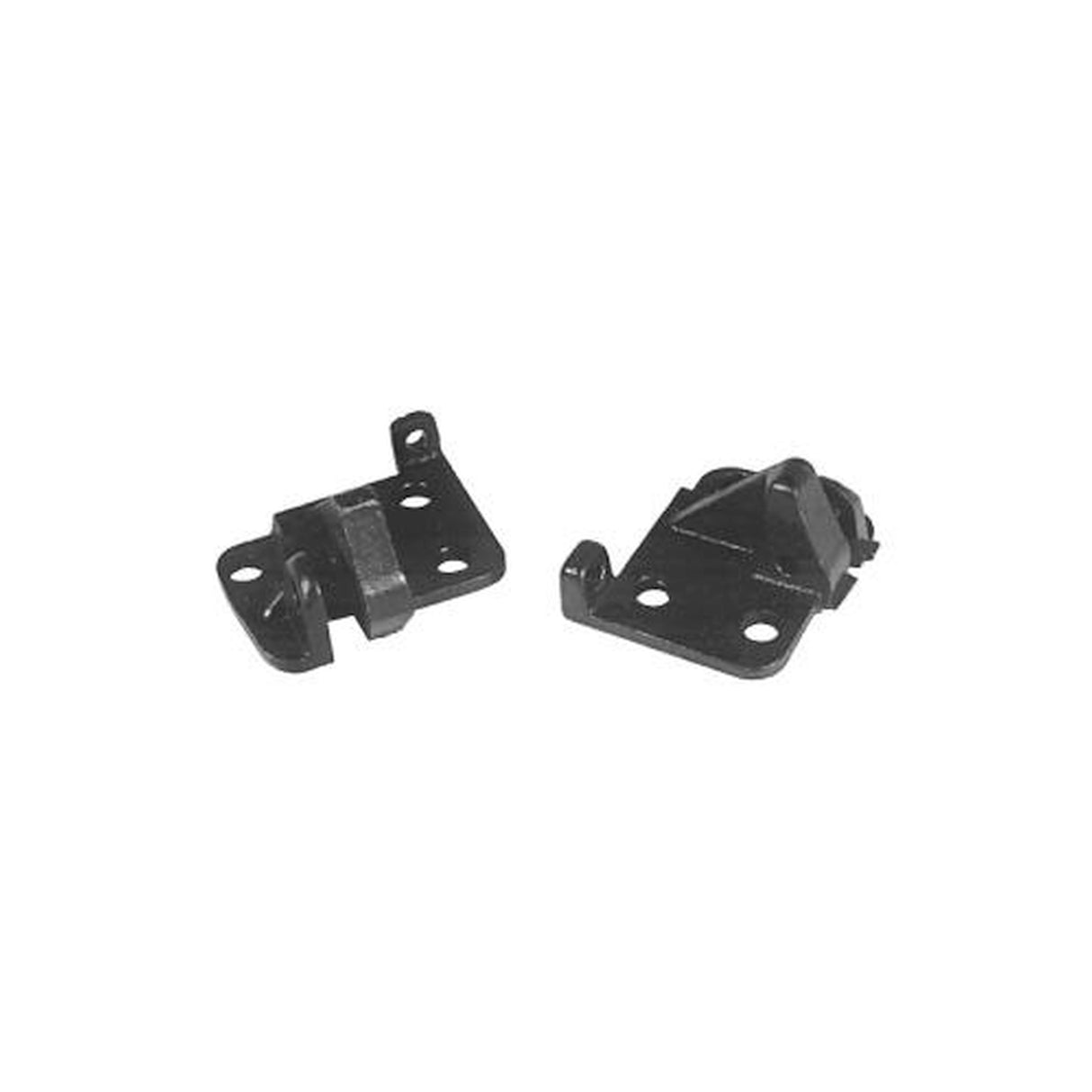 Scott Drake Convertible Latch Mounting Base - C5ZB-7650500-1B