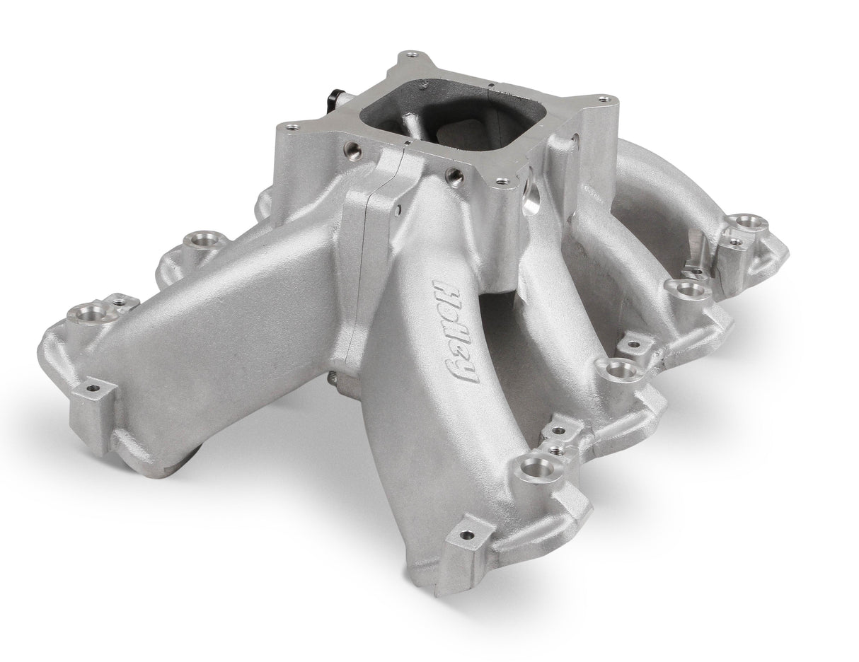 Holley 300-255 Single Plane EFI Split-Design Race Intake Manifold- GM LS1/LS2/LS6