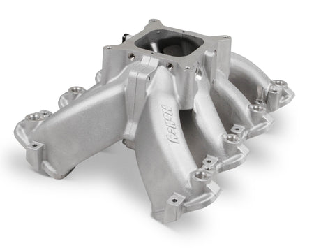 Holley 300-255 Single Plane EFI Split-Design Race Intake Manifold- GM LS1/LS2/LS6