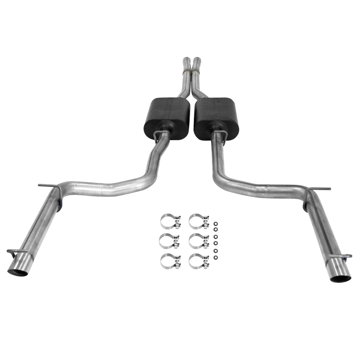 Flowmaster American Thunder Cat-back Exhaust System - 817508