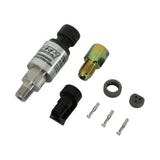 AEM 500 PSIg Stainless Sensor Kit - 30-2130-500