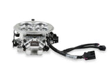 Holley EFI Terminator X Stealth 4500 Service Throttle Body - Shiny - 534-305