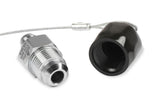 NOS BLACK Racer's Safety Adapter - 16169BNOS