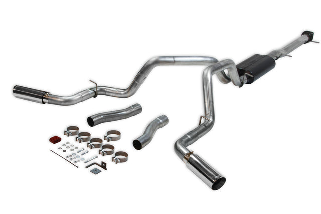 Flowmaster American Thunder Cat-back Exhaust System - 817933