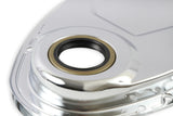 Mr Gasket Timing Cover - Chrome - 4590
