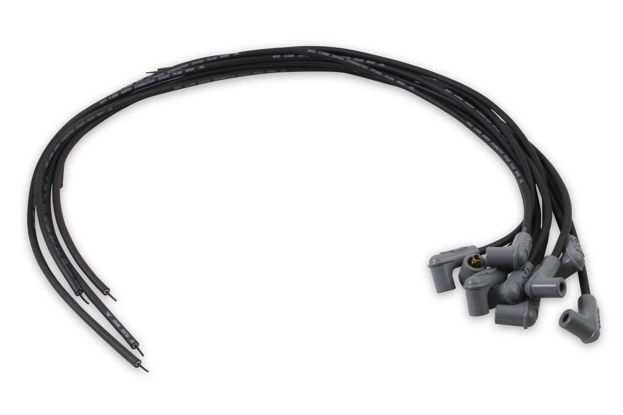 MSD Black Super Conductor Universal 8 cyl. 90° - 31233