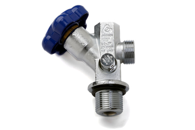 NOS Hi-Flo Nitrous Bottle Valve - 16140NOS