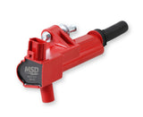 MSD Ignition Coil - Blaster - Chrysler 3.7L - Red - 82737