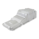 Holley 302-5 GM LS Swap Oil Pan - Most Front Clearance - No Drain-Back Holes
