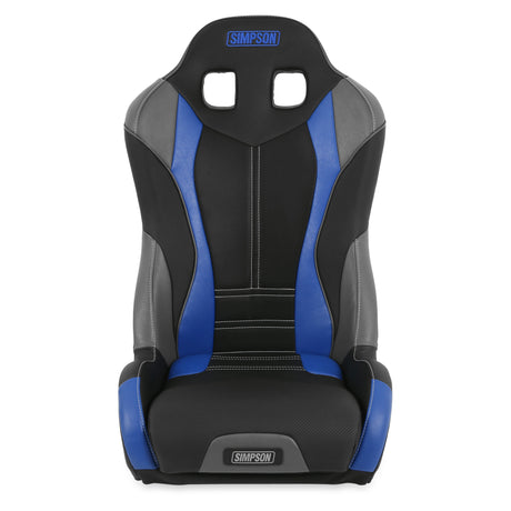Simpson Pro Sport Off-Road Suspension Seat - S107-307