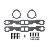 Hooker Competition Shorty Headers - Stainless - 2460-2HKR