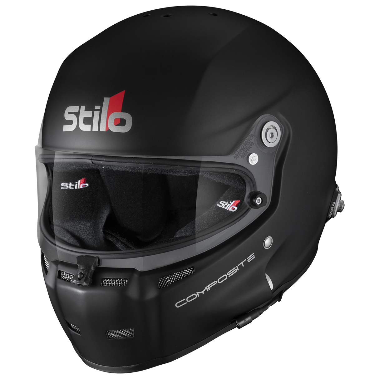 STILO SA2020 ST5 GT Composite Racing Helmet - AA0700AF2T540401