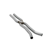 Flowmaster Scavenger X-Pipe No Resonator Kit - 81107