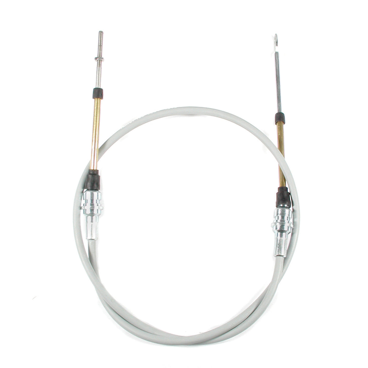 Hurst Shifter Cable - 8-Foot Length - Grey - 5000028