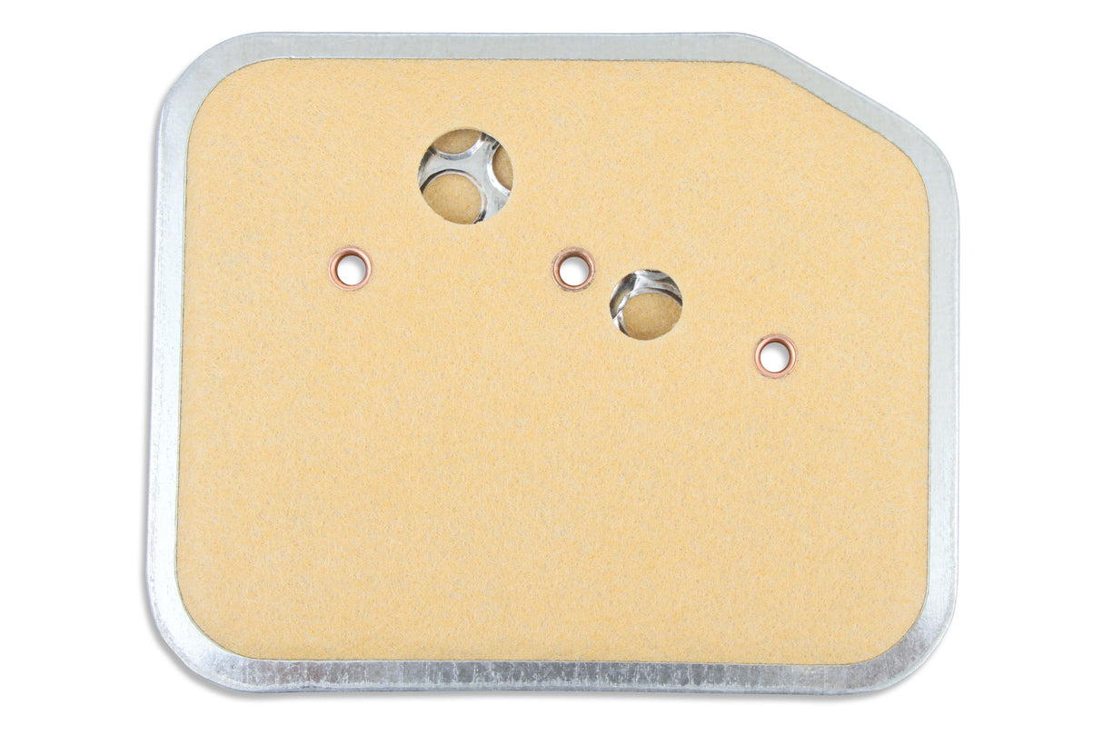 B&M Hi-Tek Deep Transmission Pan - Aluminum - 10280