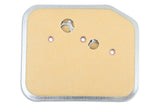 B&M Hi-Tek Deep Transmission Pan - Aluminum - 10280