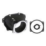 Holley 300-714BK Ultra Lo-Ram 105mm Throttle Body Adapter - GM Gen V LT