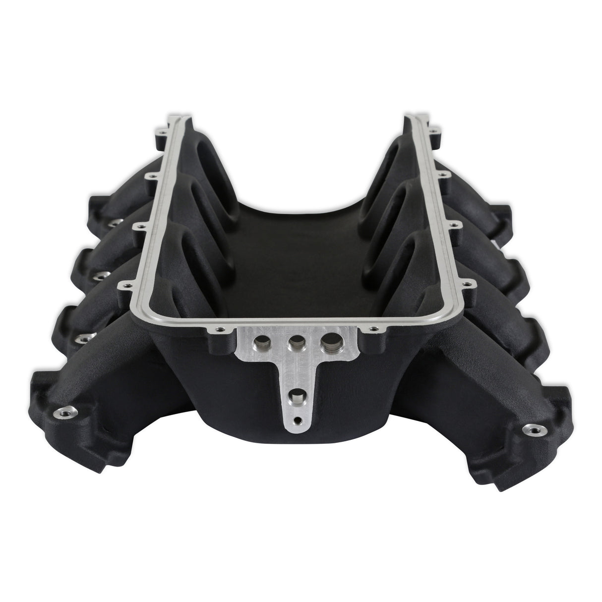 Holley 300-712BK Ultra Lo-Ram Manifold Base - GM Gen V LT