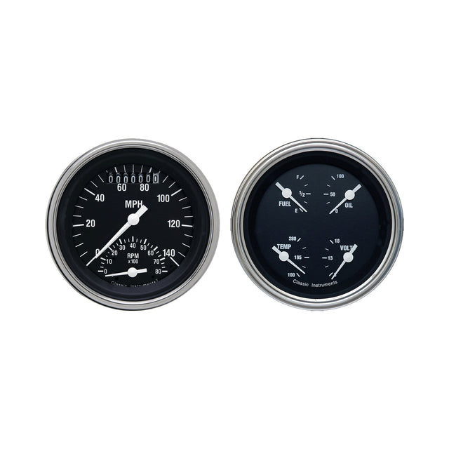 Classic Instruments Hot Rod Series - HR32SLF