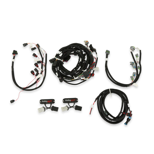 Holley 558-510 Ford Coyote Ti-VCT Harness Kit
