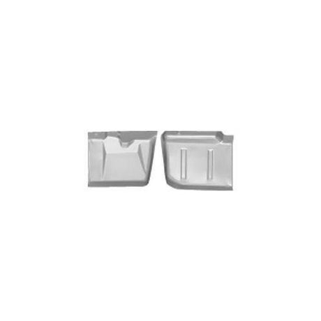 Scott Drake Front Left Hand Floor Extensions - M126LH