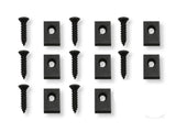 Holley 553-440 Dash Bezels for EFI 7" Dashes
