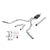 Flowmaster American Thunder Cat-back Exhaust System - 17471