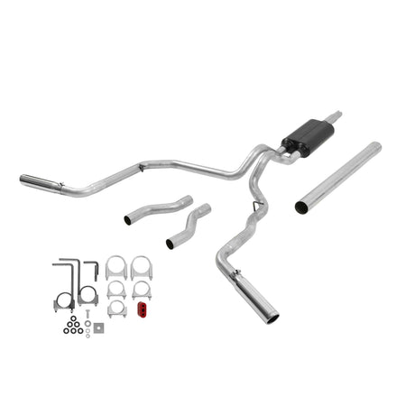Flowmaster American Thunder Cat-back Exhaust System - 17471