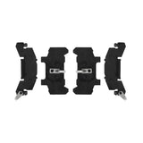 Scott Drake Disc Brake Conversion Kit 4-Lug 6 Cylinder - DBC-6769-6