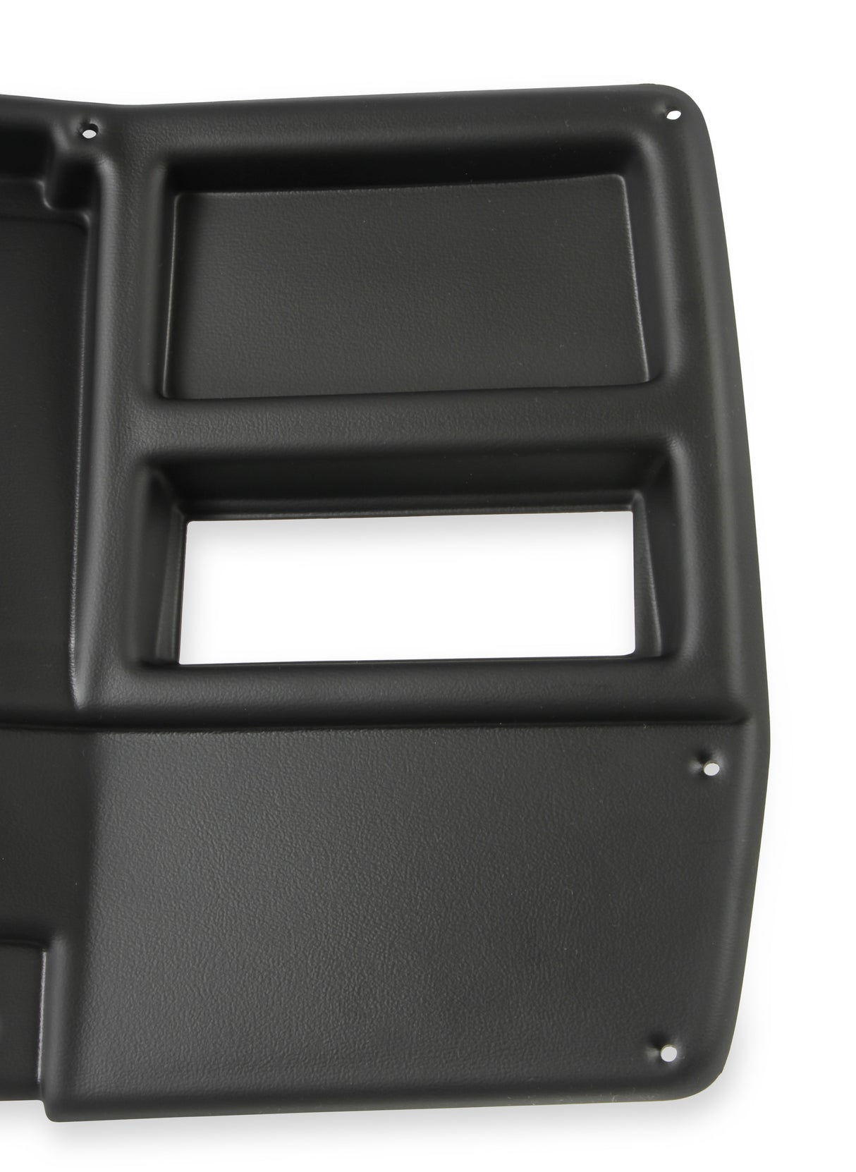 Holley 553-396 Dash Bezels for the EFI 6.86" Dashes