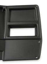 Holley 553-396 Dash Bezels for the EFI 6.86" Dashes